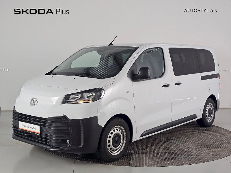Toyota ProAce Verso (2025) 2.0D 106kW COMBI 8S - fotka 1 z 32