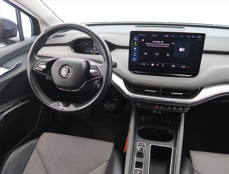 Škoda Enyaq (2022) 60 (62 kWh), SoH 92% - fotka 7 z 25