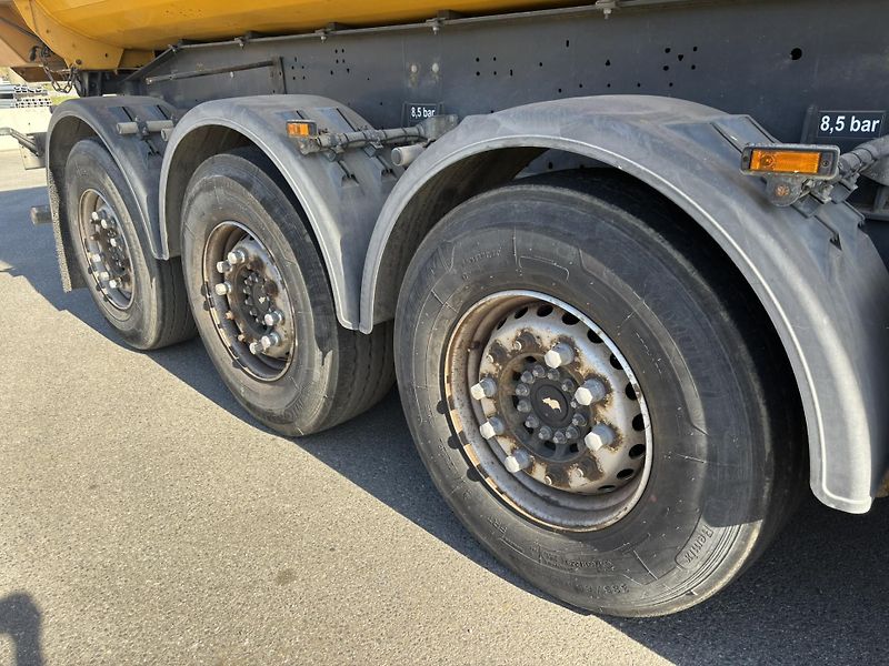 Schmitz CARGOBULL GOTHA SKI 24 SL 10,5 - fotka 10 z 16