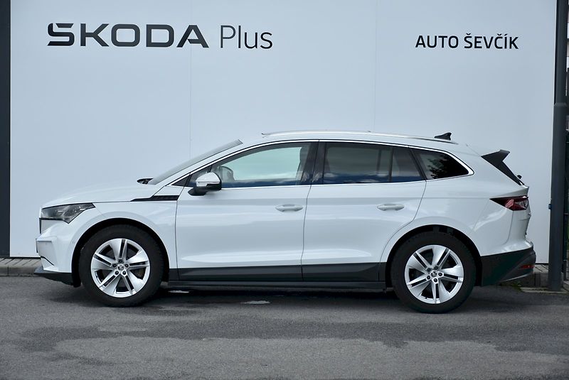 Škoda Enyaq (2022) 80 150Kw Desing paket Suite - fotka 3 z 34