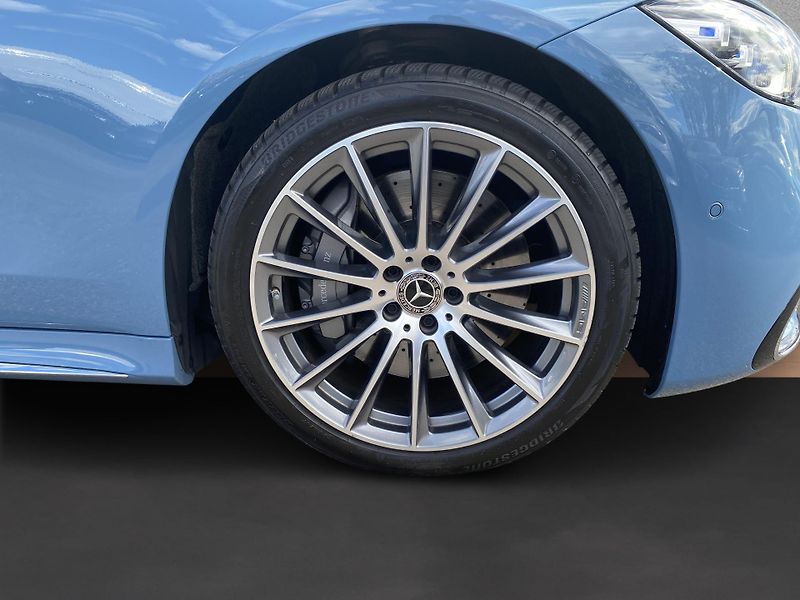 Mercedes-Benz Třídy S S 450d 4M Long AMG MANUFAKTUR - fotka 21 z 24