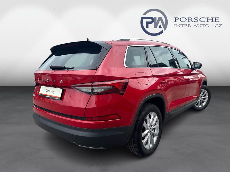 Škoda Kodiaq Style 2.0TDI 110kw DSG - fotka 2 z 26