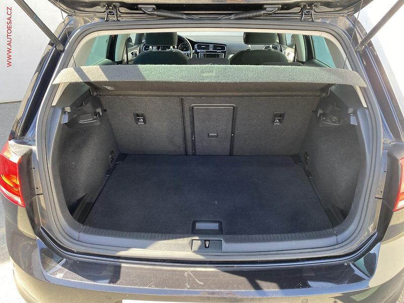 Volkswagen Golf (2014) 1.2 TSi, CUP, nez.topení - fotka 7 z 16