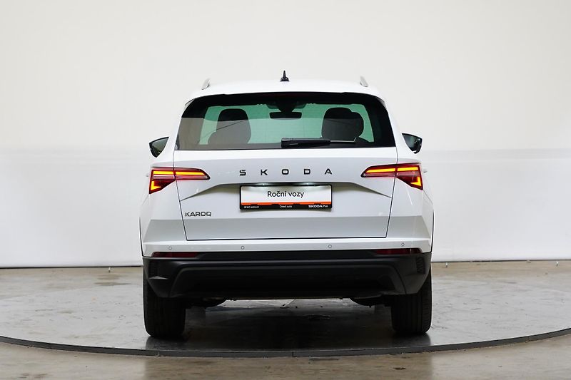 Škoda Karoq - fotka 6 z 26