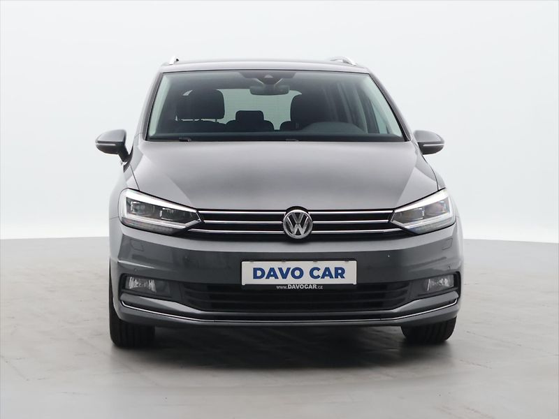 Volkswagen Touran 1,4 TSI 110kW DSG Join 7-Míst - fotka 2 z 35