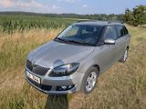 Škoda Fabia (2014) 1.2 TSI 63kW Combi-Servisováno - náhled 1
