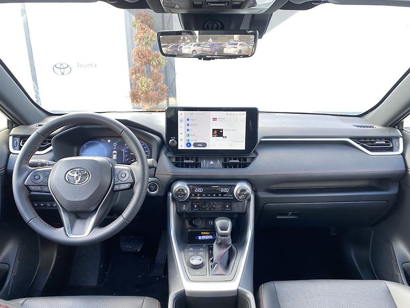 Toyota RAV4 2.5Plug-in, ČR, Executive, 4x4 - fotka 9 z 19