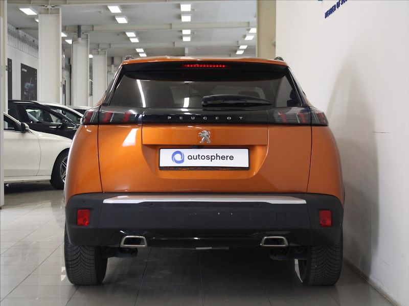 Peugeot 2008 1,2 PT 96kW AT Akční CENA! - fotka 4 z 22