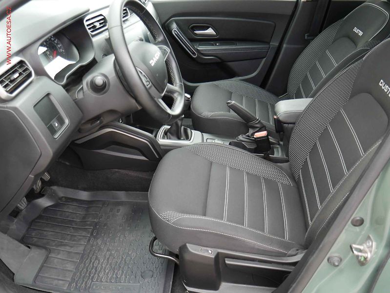 Dacia Duster (2022) 1.3 TCe, ČR, LED, AC - fotka 9 z 20