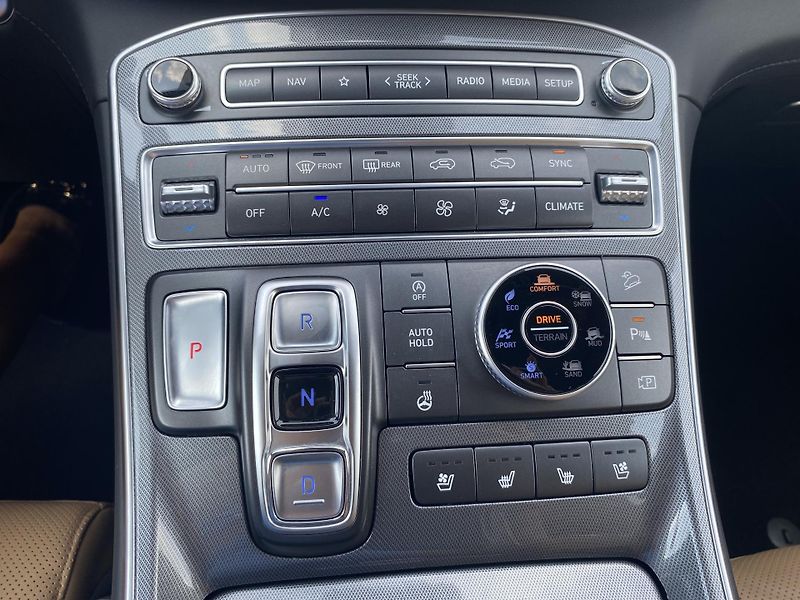 Hyundai Santa Fe Premium - fotka 26 z 27