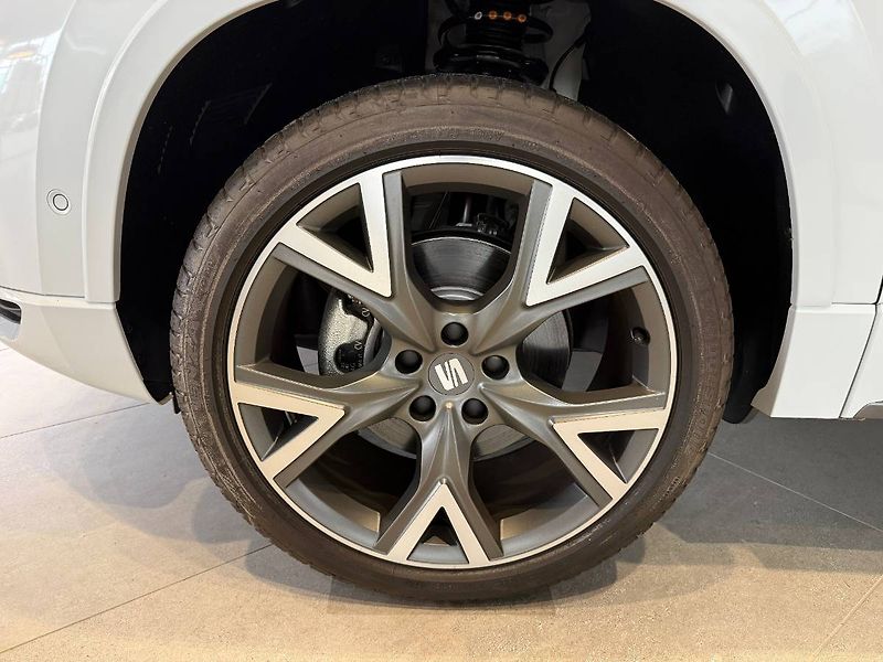 Seat Ateca (2024) 1.5 TSI 110 kW FR DSG - fotka 9 z 25