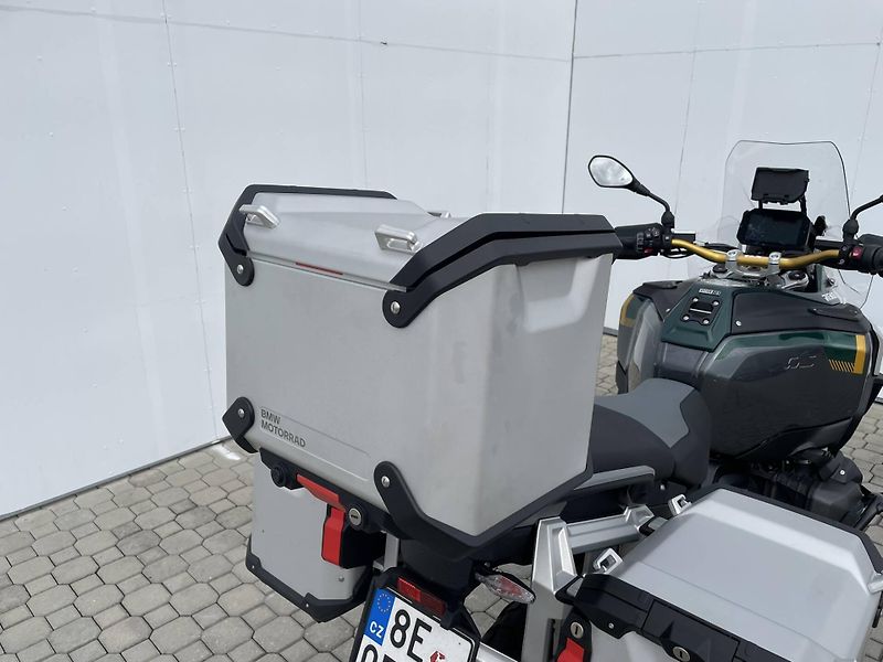 BMW (2026) R 1300 GS Adventure - fotka 4 z 15