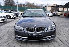 BMW Řada 3 330i Cabrio/kůže/manuál/275 PS - fotografie inzerátu