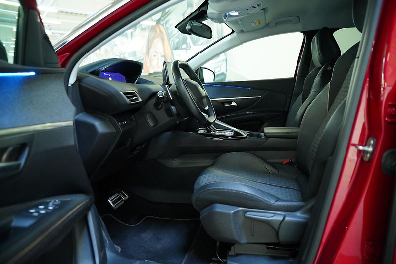 Peugeot 3008 - fotka 11 z 27