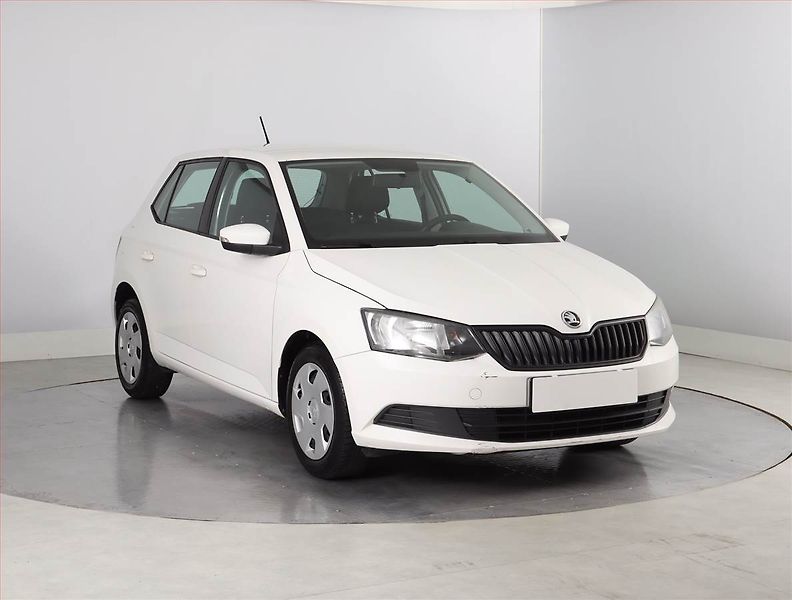 Škoda Fabia (2015) Ambition 1.2 TSI - fotografie inzerátu