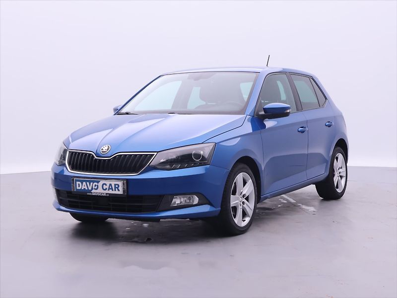 Škoda Fabia 1,2 TSI 66kW Style CZ - fotka 3 z 28