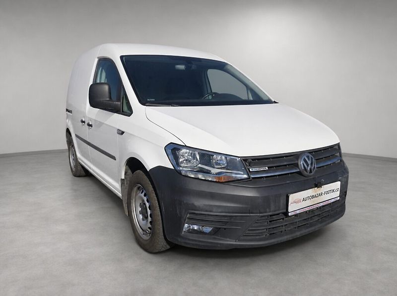 Volkswagen Caddy (2021) 1.4 TGi Basis CNG - fotka 1 z 19