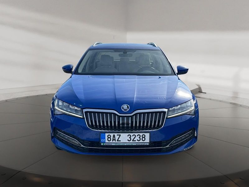 Škoda Superb (2021) STYLE 1.5TSI 110kW CZ DPH - fotka 2 z 11