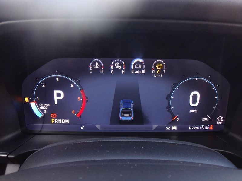 Ford Ranger (2025) Raptor DoubleCab_2.0EcoBlue 15 - fotka 11 z 27