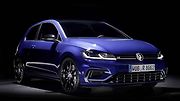 Volkswagen Golf R Performance.