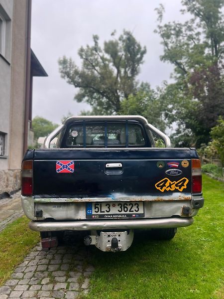 Ford Ranger (2003) - fotka 8 z 11