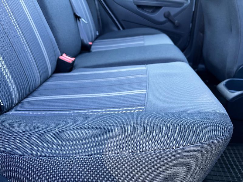 Ford Fiesta 1.25i KLIMA ALU KOUPENO V ČR - fotka 27 z 37