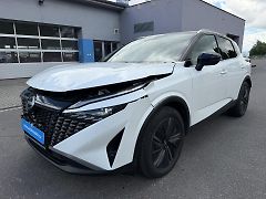 Nissan Qashqai TEKNA 1,3i 116kW 4x4 aut.navi  - fotografie inzerátu