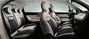 Fiat 500X.