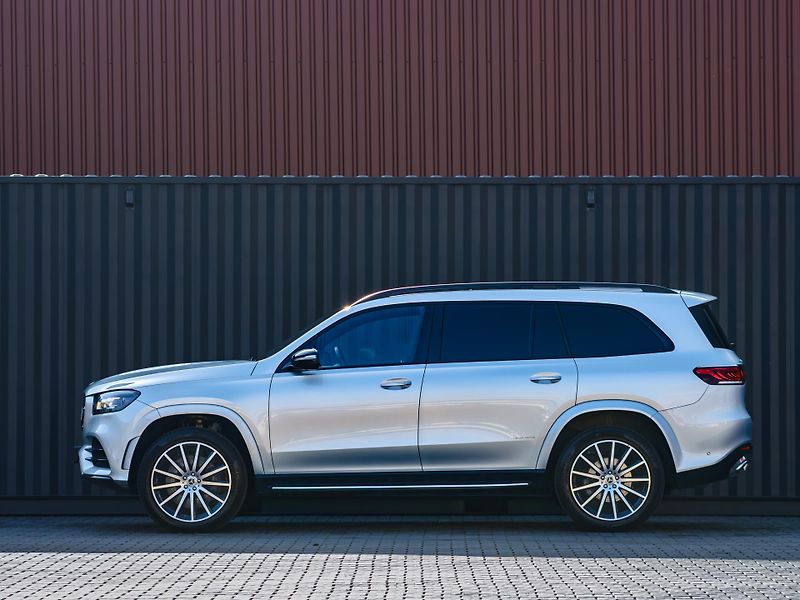 Mercedes-Benz GLS Původ ČR, DPH, Burmester - fotka 4 z 37