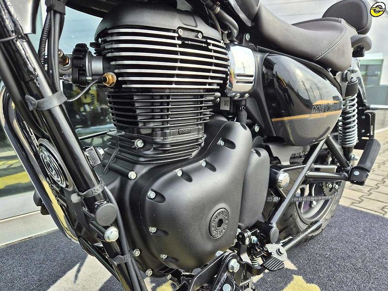 Royal Enfield Meteor 350 (2026) - fotka 34 z 42