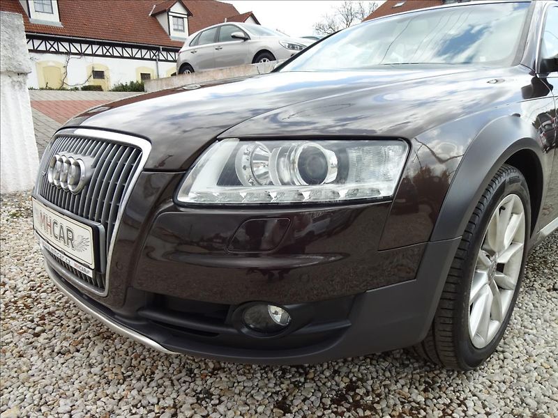 Audi A6 Allroad 3,0 TDI 176kW QUATRO - fotka 12 z 63