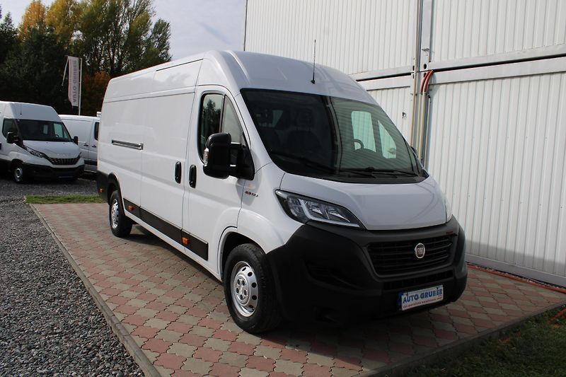 Fiat Ducato 2,3 JTD L4H2 Maxi+klima 118kw - fotka 2 z 17