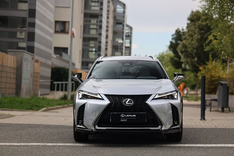 Lexus UX 300h 300H 2,0 HEV F SPORT DESIGN - fotka 3 z 24