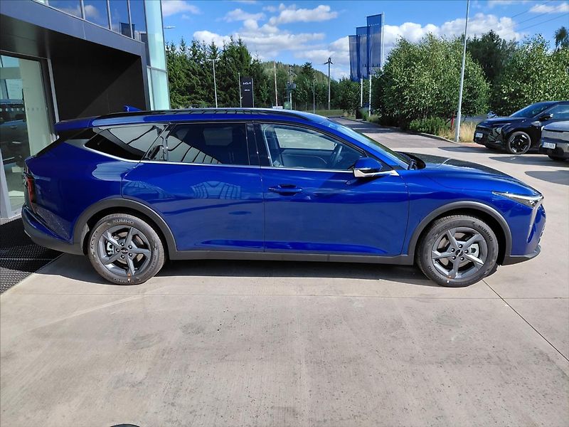 Kia K4 (2026) 1,6   T-GDI SW 7DCT TOP - fotka 4 z 16