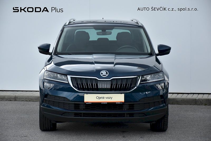 Škoda Karoq (2021) STYLE TSI 1.5/110KW 7AP - fotka 20 z 25