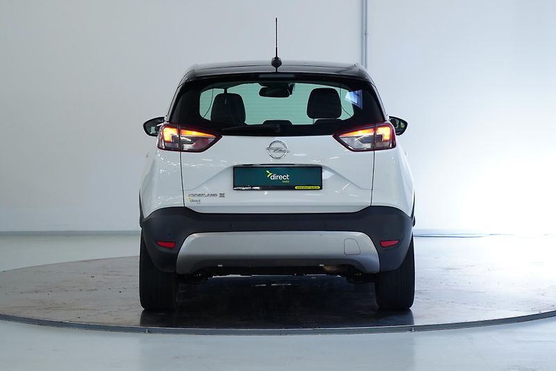 Opel Crossland X - fotka 6 z 27