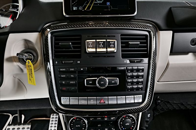 Mercedes-Benz Třídy G G65 AMG Brabus 800 / VR7 - fotka 22 z 30