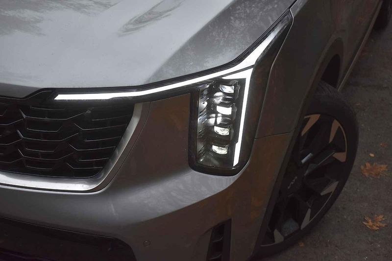 Kia Sorento má rodinám stále co nabídnout