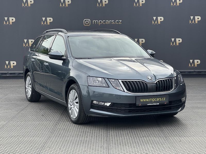 Škoda Octavia (2018) III 1.4TSi MAN Ambition+ 1.Maj - fotka 3 z 46