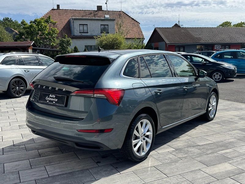Škoda Scala (2020) Style 1.0 TSI 85kW - fotka 5 z 37