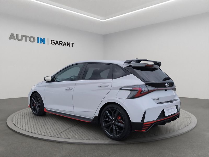 Hyundai i20 (2022) N Premium 1.6 T-GDi 150kW, ČR, - fotka 7 z 28