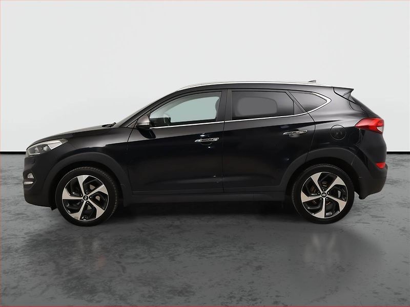 Hyundai Tucson (2018) Style 2.0 CRDi, 4X4, Automat - fotka 3 z 20