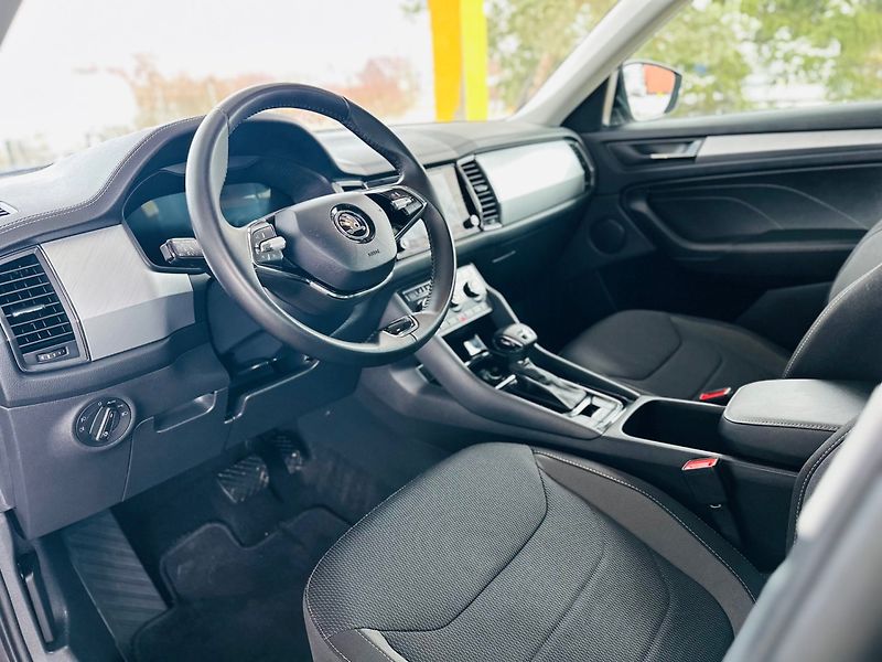 Škoda Kodiaq (2023) 1.5TSi 7MÍST,KAMERA,VIRTUAL - fotka 6 z 17