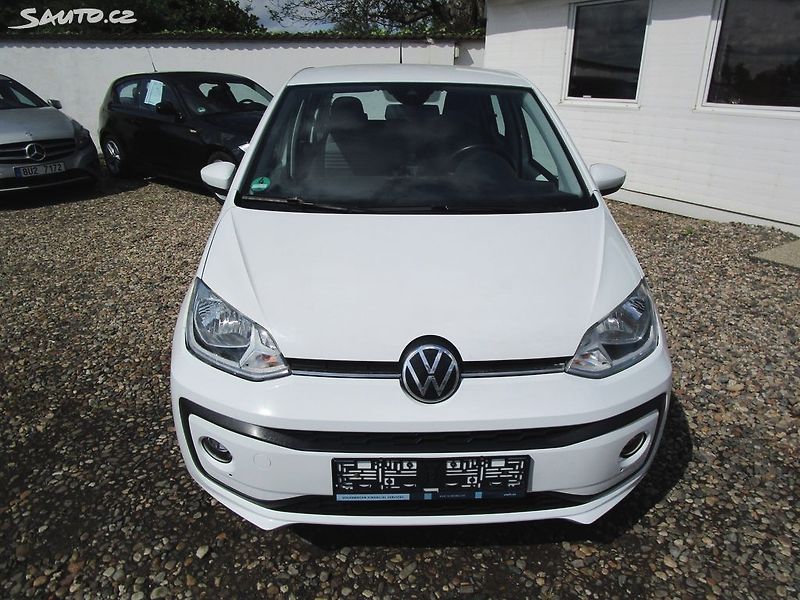 Volkswagen up! 1,0MPI - 48KW - NOVÁ STK - fotka 2 z 25