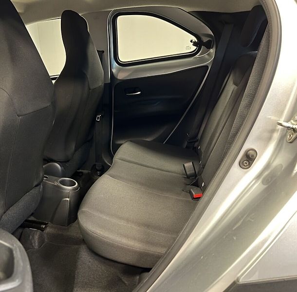 Toyota Aygo COMFORT - fotka 9 z 15