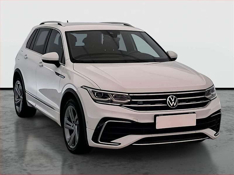 Volkswagen Tiguan (2021) R-Line 2.0 TDI - fotka 1 z 18