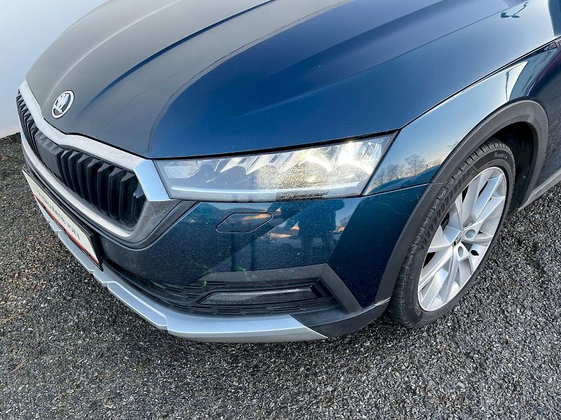 Škoda Octavia (2021) 2.0 TDI 147kW 4x4 DSG Scout Co - fotka 18 z 31