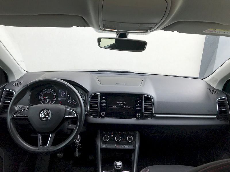 Škoda Karoq (2019) AMBITION TSI 1.5-110KW 6MP - fotka 5 z 24