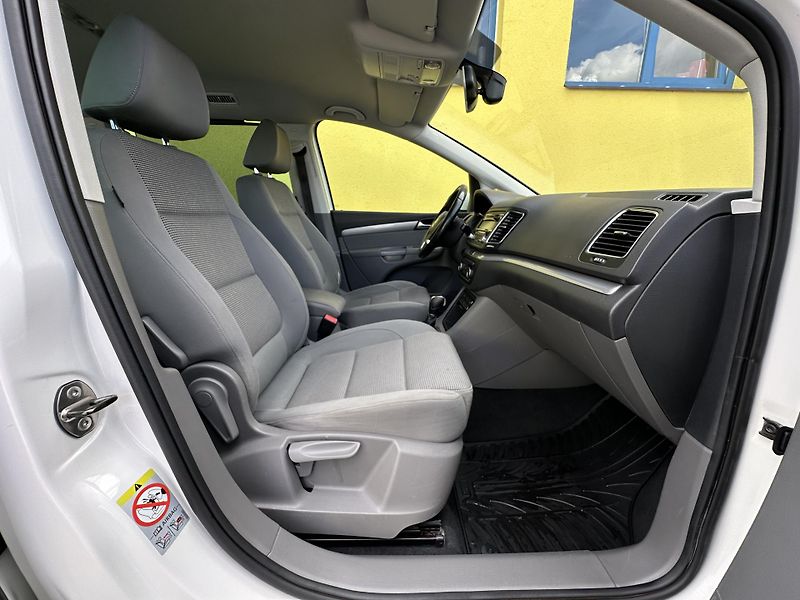 Volkswagen Sharan (2010) DSG 2.0TDI/125kW*5.Míst*1.Maj. - fotka 20 z 38