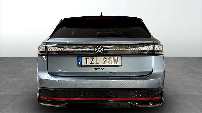 Volkswagen ID.7 Tourer GTX 360 HuD IQ H/K Taž Venti - fotka 5 z 14